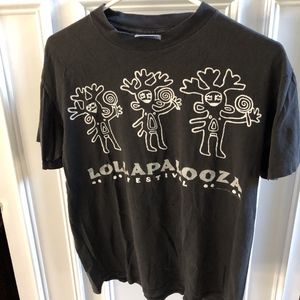 Lollapalooza | Shirts | Authentic 991 